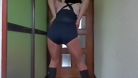 Pregnant dance