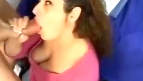 Sexy Pregnant Girl